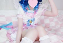 Yuki亭 - NO.28 天宮こころ新衣装 [13P-36MB]-亿套图
