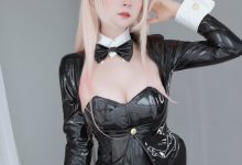 白银81 喜多川海梦 兔女郎 [174P-341MB]-亿套图