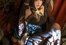 刺青Poi - NO.03 碧蓝航线镇海 [36P+3V-387MB]-亿套图