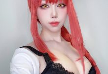 水淼Aqua - NO.132 玛奇玛自拍 [30P-36MB]-亿套图