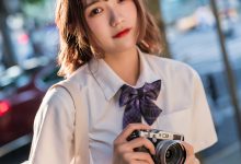 兔子Zzz不吃胡萝卜 - NO.35 文艺少女 [23P-173MB]-亿套图