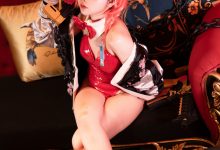G44不会受伤 - NO.76 碧蓝档案 美甘尼禄 [40P-893MB]-亿套图