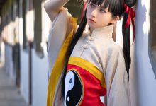 G44不会受伤 - NO.82 魔卡少女樱 莓铃李 [22P-134MB]-亿套图