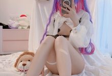 Kuuko W - NO.78 Tokoyami Towa [33P-180MB]-亿套图