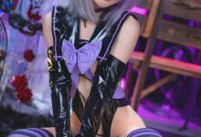 阿包也是兔娘 - NO.68 黑猫猫 [44P-826MB]-亿套图