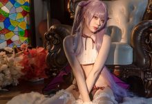 安食Ajiki - NO.05 笨拙的小恶魔 [44P-1.18GB]-亿套图