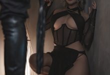 洛璃 LoLiSAMA - NO.34 狼少女-狼女的调教 [130P-1.66GB]-亿套图