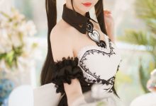 面饼仙儿 - NO.120 能代女仆 [31P-316MB]-亿套图