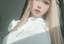 女主K - NO.18 修女 [80P-510MB]-亿套图