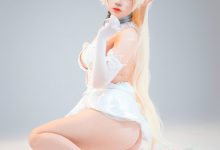 七七娜娜子 - NO.10 雪拉 [67P3V-448MB]-亿套图