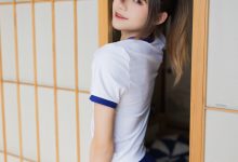 兔子Zzz不吃胡萝卜 - NO.38 体操服少女 [36P-310MB]-亿套图