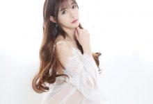 王羽衫 -白纱裙 [45P-91.1MB]-亿套图