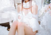 桜桃喵 - NO.141 小白兔01+02 [97P-1.37GB]-亿套图