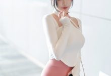 [XIAOYU语画界] 2023.02.14 VOL.965 杨晨晨Yome [91+1P]-亿套图