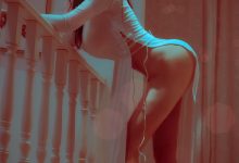 樱晚gigi - 绕.归.柔 [27P-205MB]-亿套图