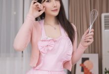 鱼子酱 一点甜 原版写真 [121P-787MB]-亿套图