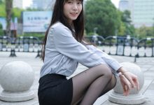 [IESS异思趣向] 2022.07.15 丝享家1148：团团《公园奇遇记》[80P／147MB]-亿套图