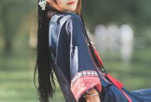 [YITUYU艺图语]2022.06.29 苗疆一梦 兔子Zzz不吃胡萝卜[41+1P／427MB]-亿套图
