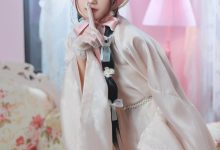 [YITUYU艺图语]2022.07.01 明公主的茶会 兔子Zzz不吃胡萝卜[35+1P／411MB]-亿套图