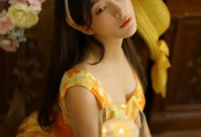 [YITUYU艺图语]2022.07.02 joy is yours 杨伊墨[24+1P／125MB]-亿套图