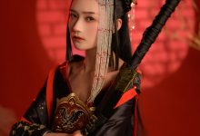 [YITUYU艺图语]2022.07.03 杀机 兔子Zzz不吃胡萝卜[23+1P／270MB]-亿套图