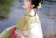 [YITUYU艺图语]2022.07.03 桃红柳绿 顺锦[19+1P／152MB]-亿套图