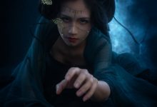 [YITUYU艺图语]2022.07.04 梦魇 三月婉婷[21+1P／440MB]-亿套图