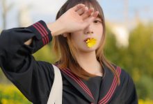 [YITUYU艺图语]2022.07.05 小花 兔子Zzz不吃胡萝卜[34+1P／290MB]-亿套图