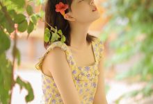 [YITUYU艺图语]2022.07.06 悠悠夏日长 不知秃[19+1P／75MB]-亿套图