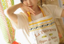[YITUYU艺图语]2022.07.07 橙味小厨娘 苡萱mua[42+1P／226MB]-亿套图