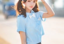 [YITUYU艺图语]2022.07.07 蔚蓝 桜桃喵[32+1P／602MB]-亿套图