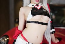 PingPing - NO.35 Prinz Eugen (Race Queen) [71P-412MB]-亿套图