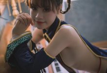 千反田鹿子 - NO.04 小僵尸 [53P-1.21GB]-亿套图