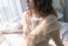 兔子Zzz不吃胡萝卜 - NO.41 蓝风铃 [27P-246MB]-亿套图