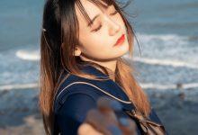 兔子Zzz不吃胡萝卜 - NO.43 奔向海角 [24P-236MB]-亿套图