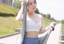 鱼子酱 瑜伽服 原版写真 [58P-2.05G]-亿套图