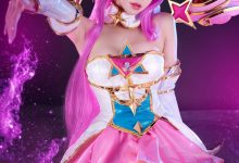 PingPing - NO.37 Star Guardian Kai'Sa [72P-557MB]-亿套图