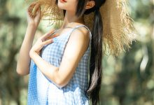 蠢沫沫 - NO.205 漫步 [50P-438MB]-亿套图