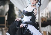 瓜希酱 - NO.57 碧蓝航线 可畏 [20P-112MB]-亿套图