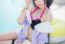 瓜希酱 - NO.64 公主连结 凯露夏日 Kyaru [21P-86MB]-亿套图