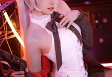 瓜希酱 - NO.69 少女前线 FN-57 Five-seveN [22P-127MB]-亿套图