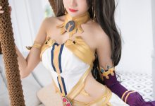瓜希酱 - NO.72 伊什塔尔 [22P-117MB]-亿套图