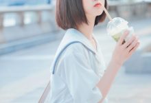 河豚抚子 - NO.03 和春天有个约会 [22P-426MB]-亿套图