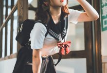 河豚抚子 - NO.04 那年喜欢的女孩 _ 其一 [34P-711MB]-亿套图