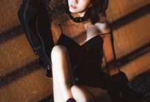 木绵绵OwO - NO.74 黑色的眼睛 [30P-443MB]-亿套图