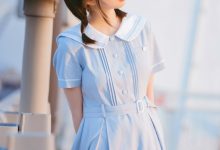 清青琴玖 - NO.11 微风晚霞 [29P-391MB]-亿套图
