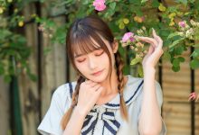 兔子Zzz不吃胡萝卜 - NO.53 家门口的小幸运 [32P-324MB]-亿套图