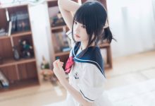 桜桃喵 - NO.142 盛夏制服 [39P-510MB]-亿套图