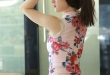 [IESS异思趣向] 2022.09.05 丝享家 1198 小宝《粉红佳人》[87P76MB]-亿套图