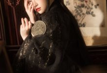 [YITUYU艺图语]2022.08.10 梅三娘 小棉花[32+1P／595MB]-亿套图